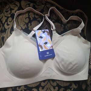 Honeylove Wireless Everyday Bra - Light Beige/Nude